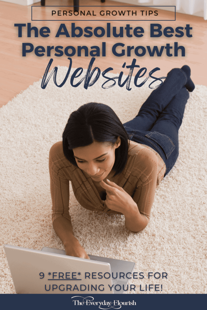 best personal growth websites