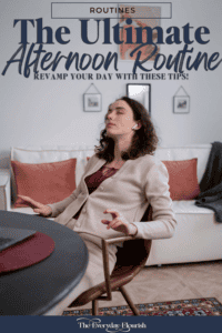 Feeling Sluggish? You Need These 6 Steps For A Reliable Afternoon ...